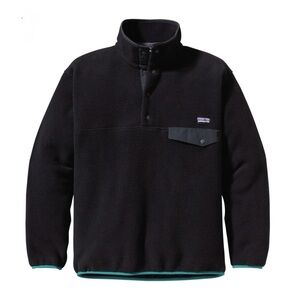 Patagonia Men's Synchilla® Snap-T® Pullover Style # 25450 FA 2013 Mens Large